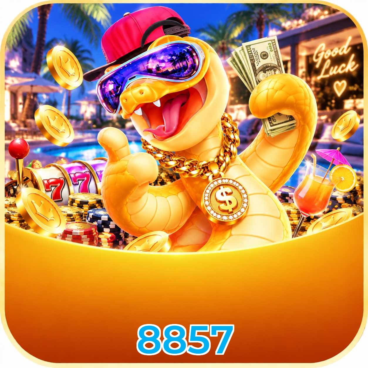 Top provedores tier-1 de slots na plataforma 8857