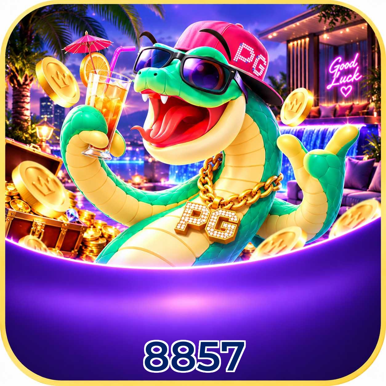 Plataforma 8857 — 99,94% uptime e PIX instantâneo