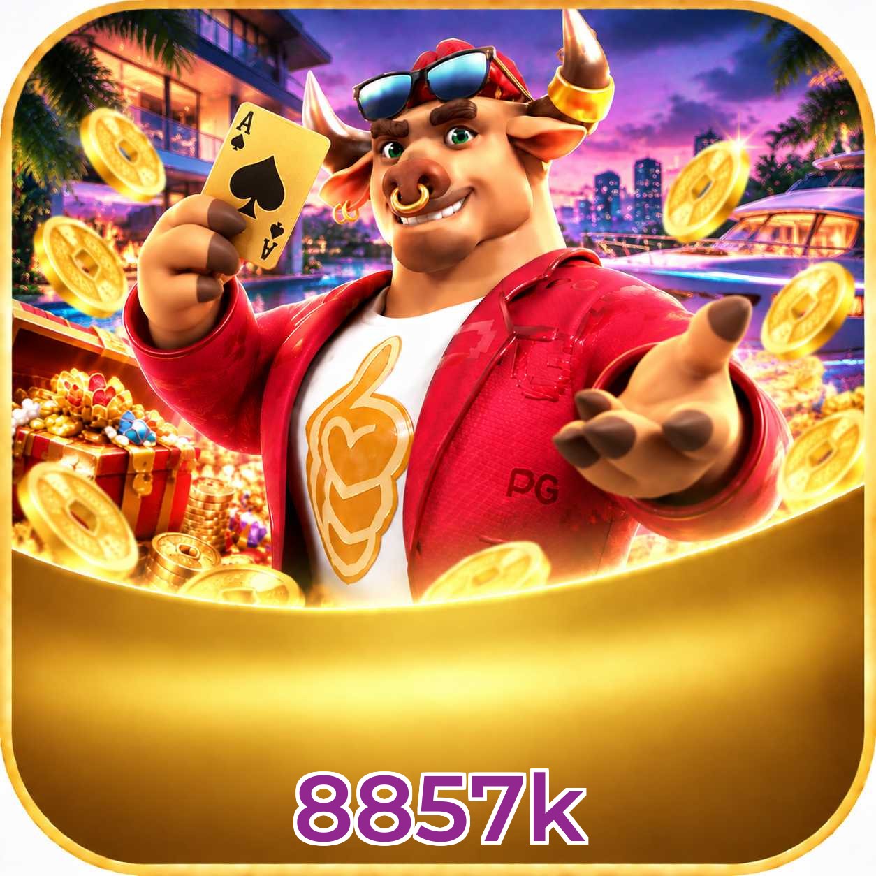 App 8857k com catálogo premium, PIX e suporte 24/7